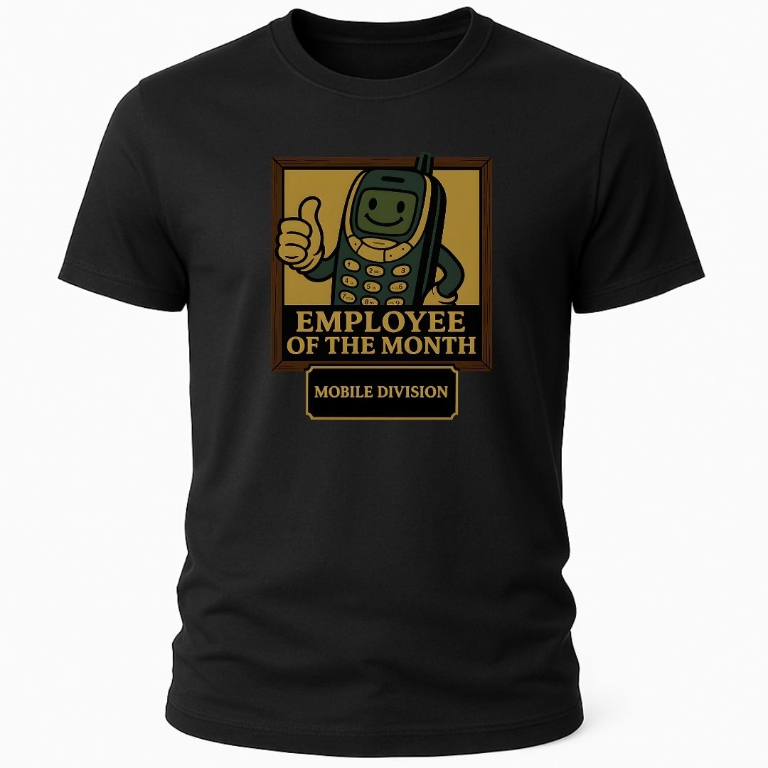 MOBILE DIVISION T-SHIRT