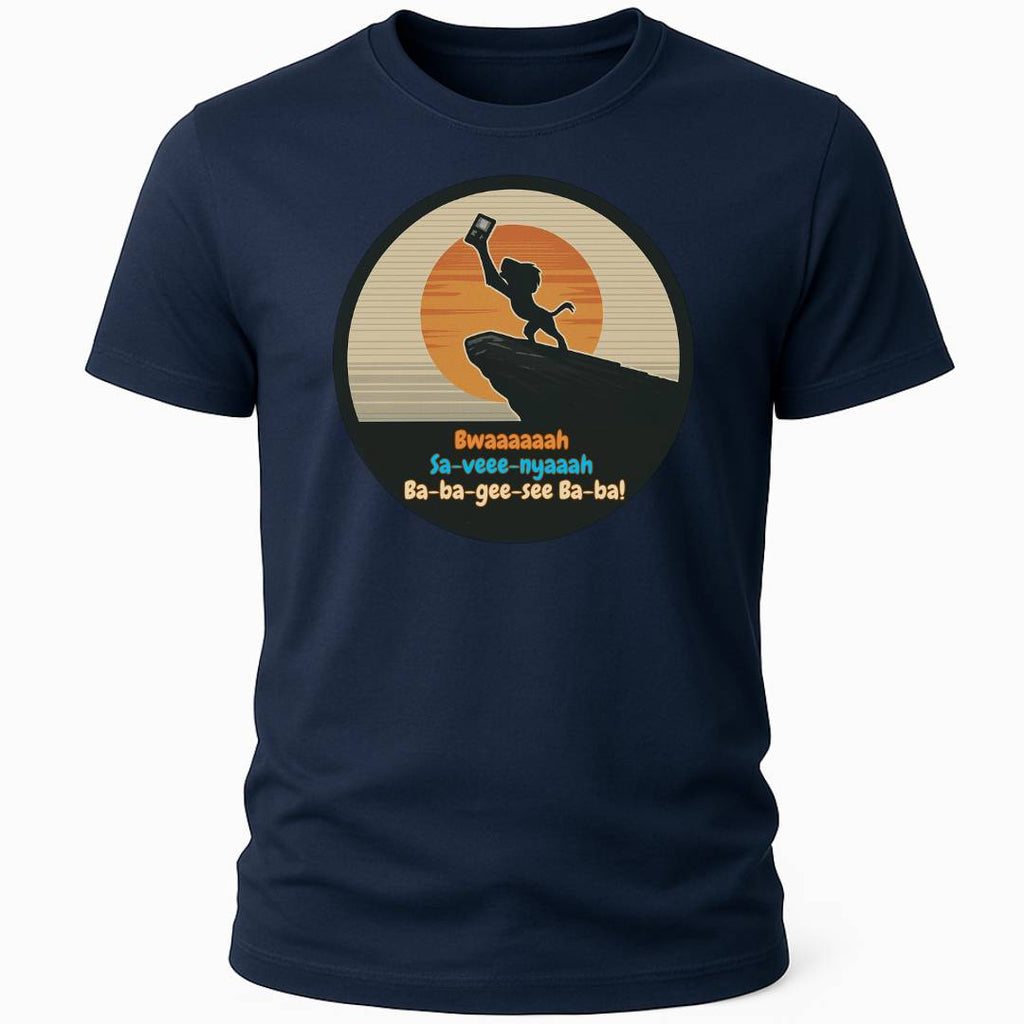 LION KING T-SHIRT