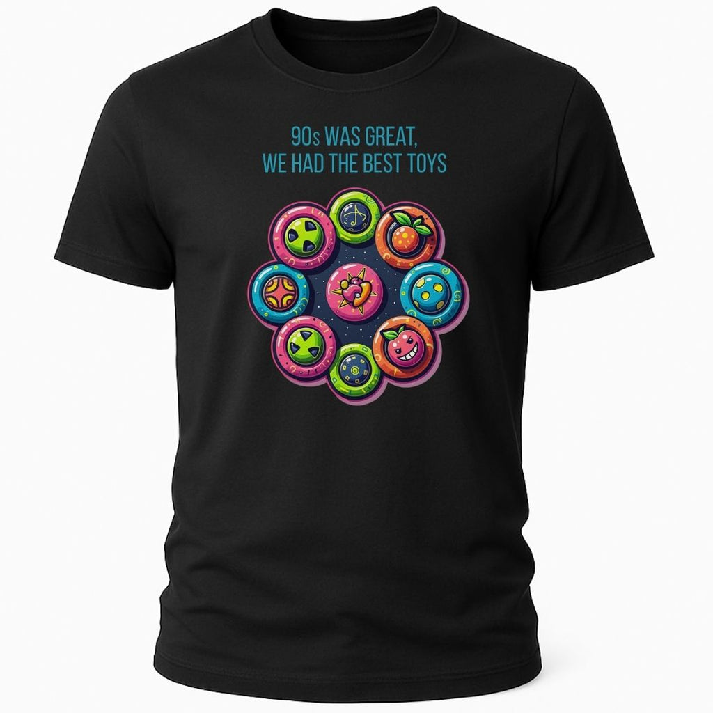 POGS T-SHIRT