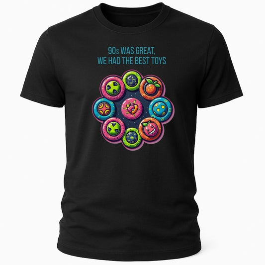 POGS T-SHIRT