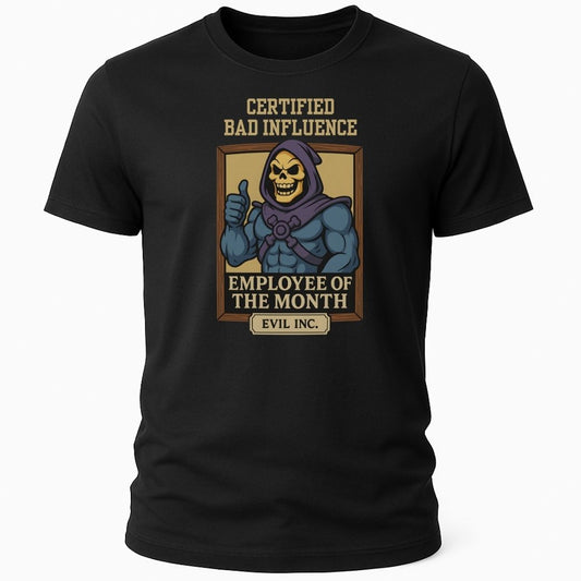 SKELETOR T-SHIRT