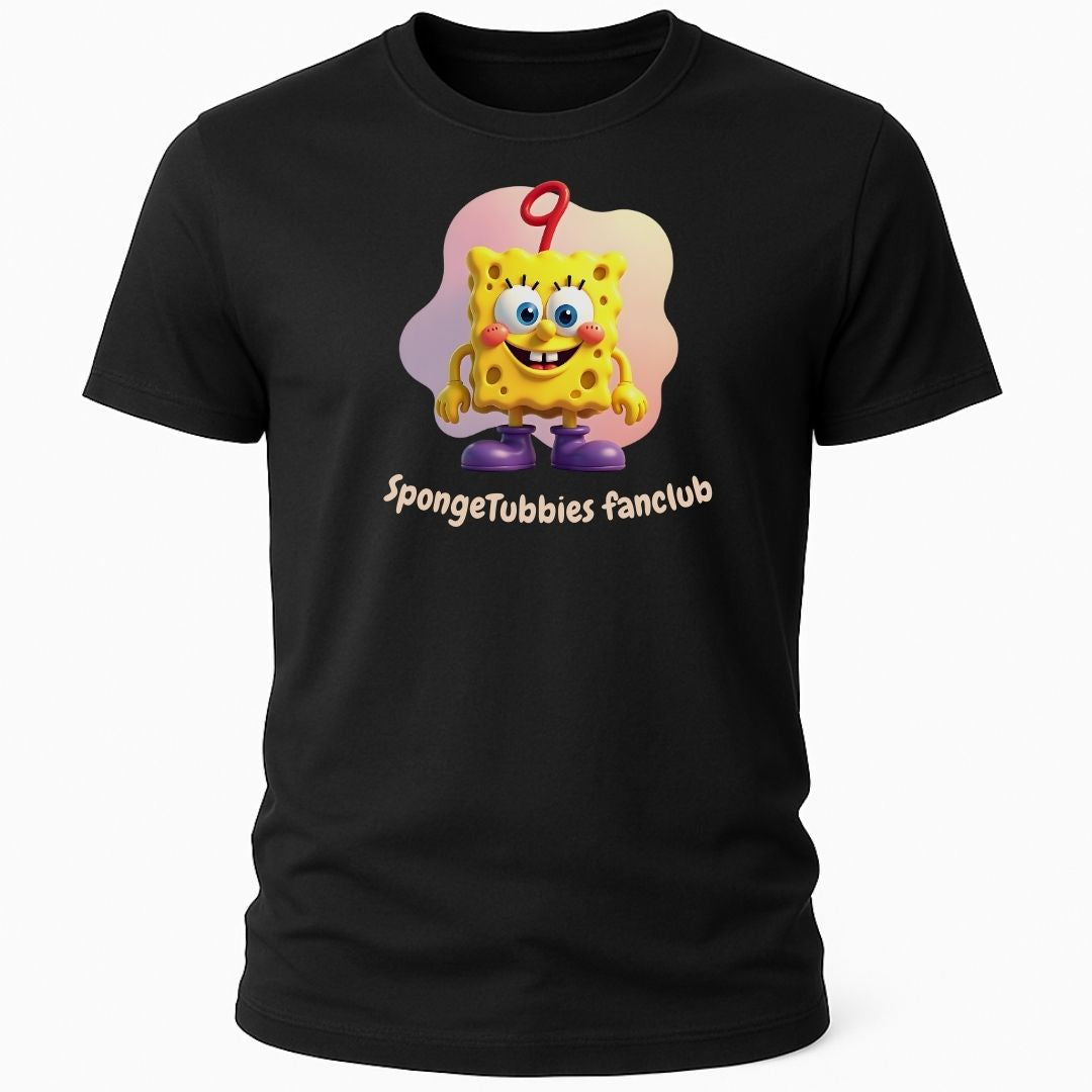 SPONGETUBBIE T-SHIRT