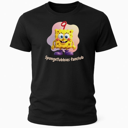 SPONGETUBBIE T-SHIRT