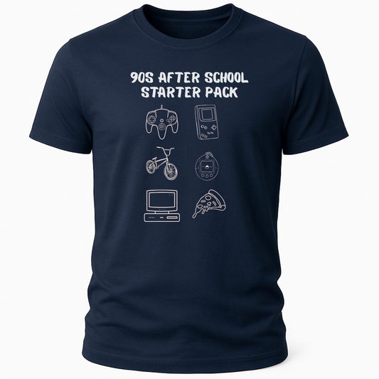 STARTER PACK T-SHIRT
