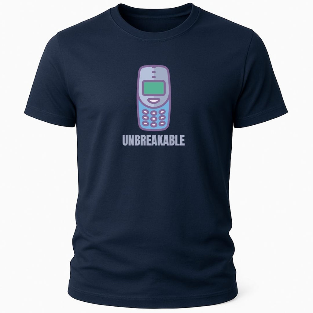 UNBREAKABLE T-SHIRT