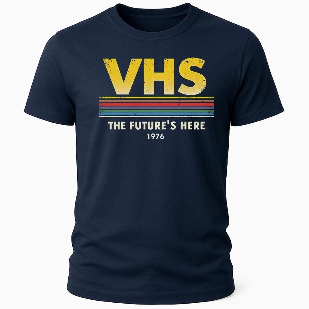 VHS T-SHIRT