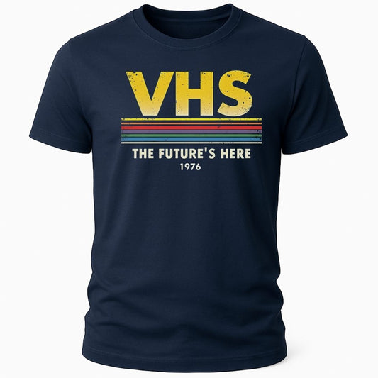 VHS T-SHIRT