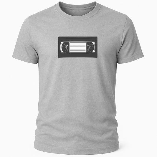 VHS TAPE T-SHIRT