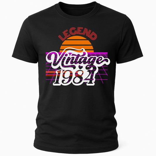 VINTAGE 1984 T-SHIRT