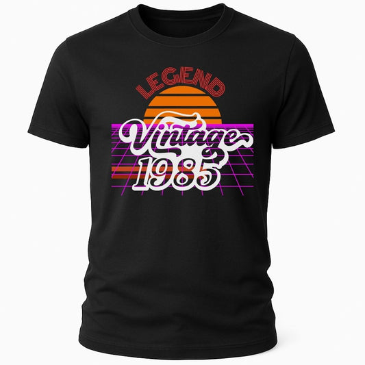 VINTAGE 1985 T-SHIRT