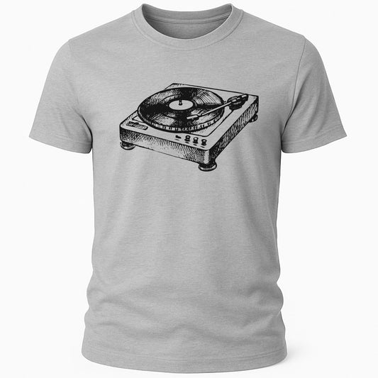 VINYL T-SHIRT