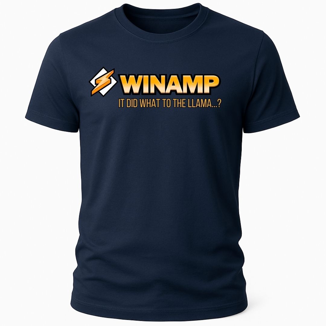 WINAMP T-SHIRT