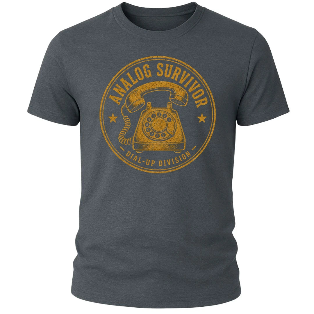 Dark Heather Grey