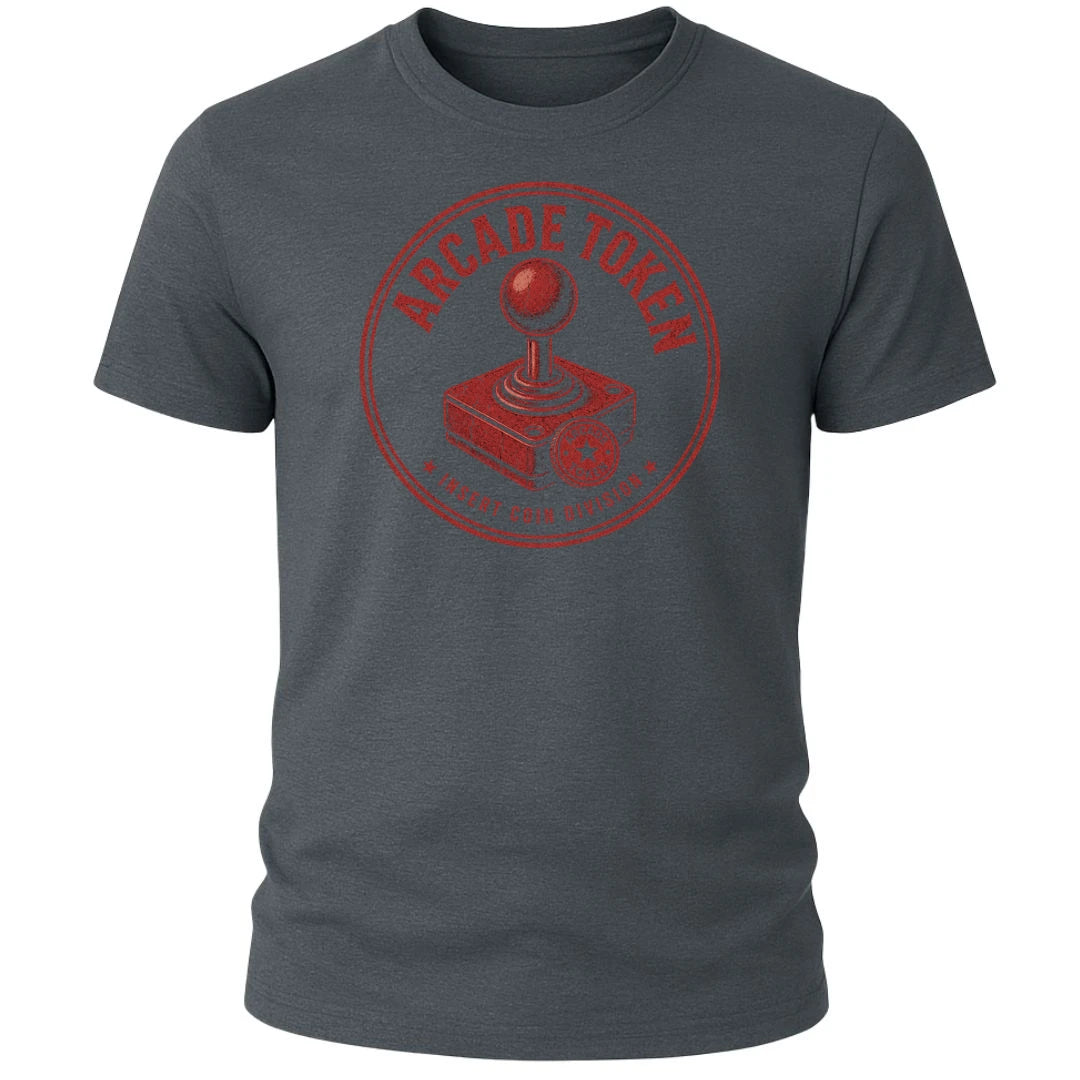 Dark Heather Grey