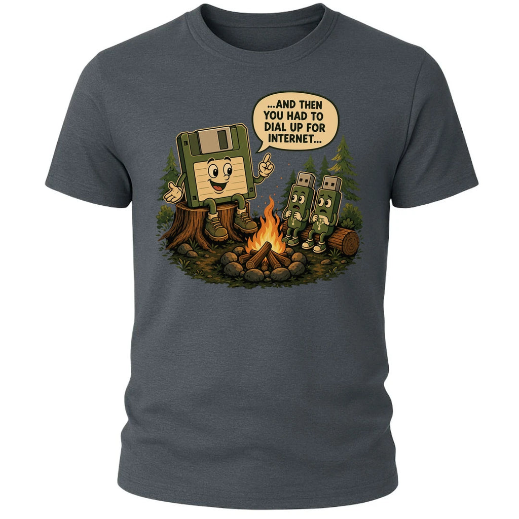 Dark Heather Grey