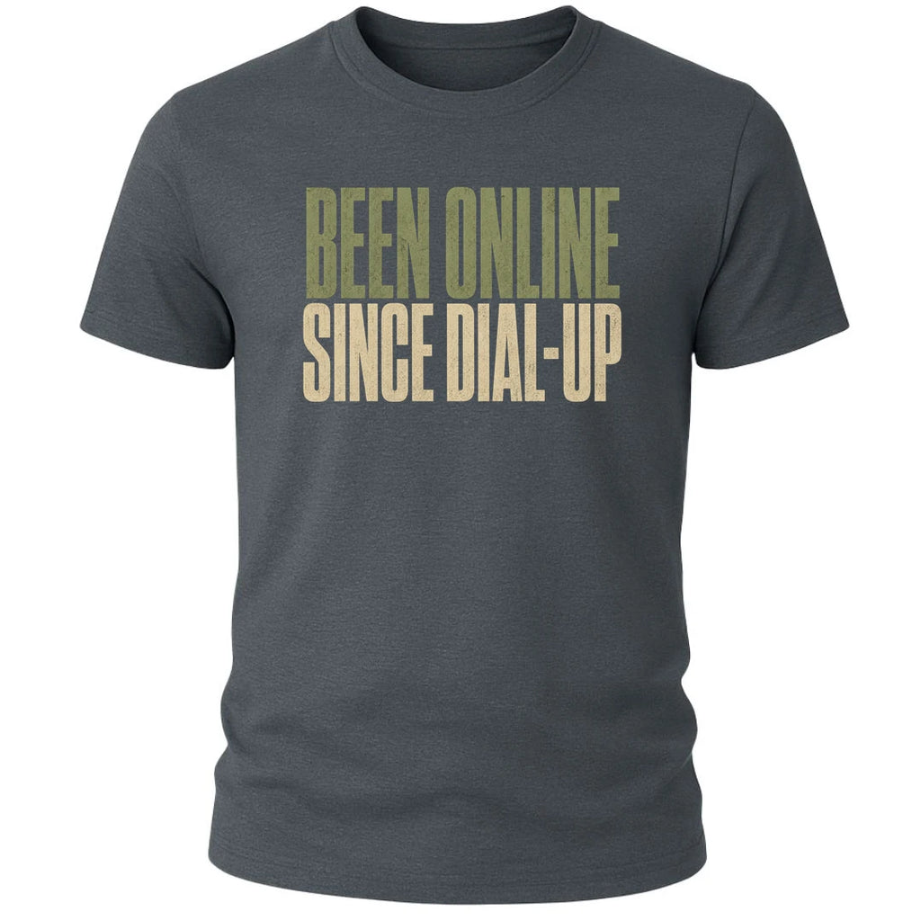 Dark Heather Grey