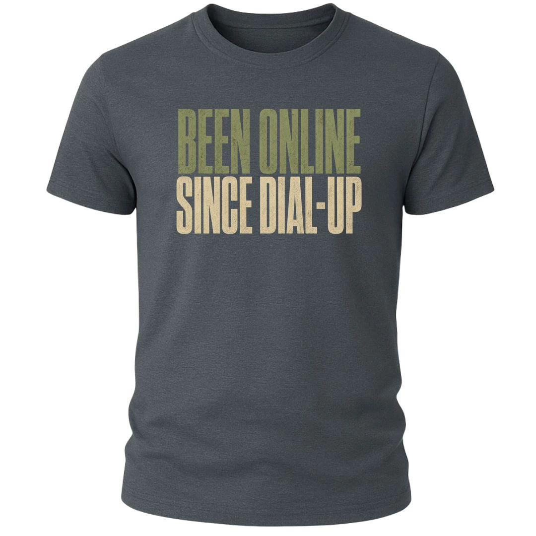 Dark Heather Grey