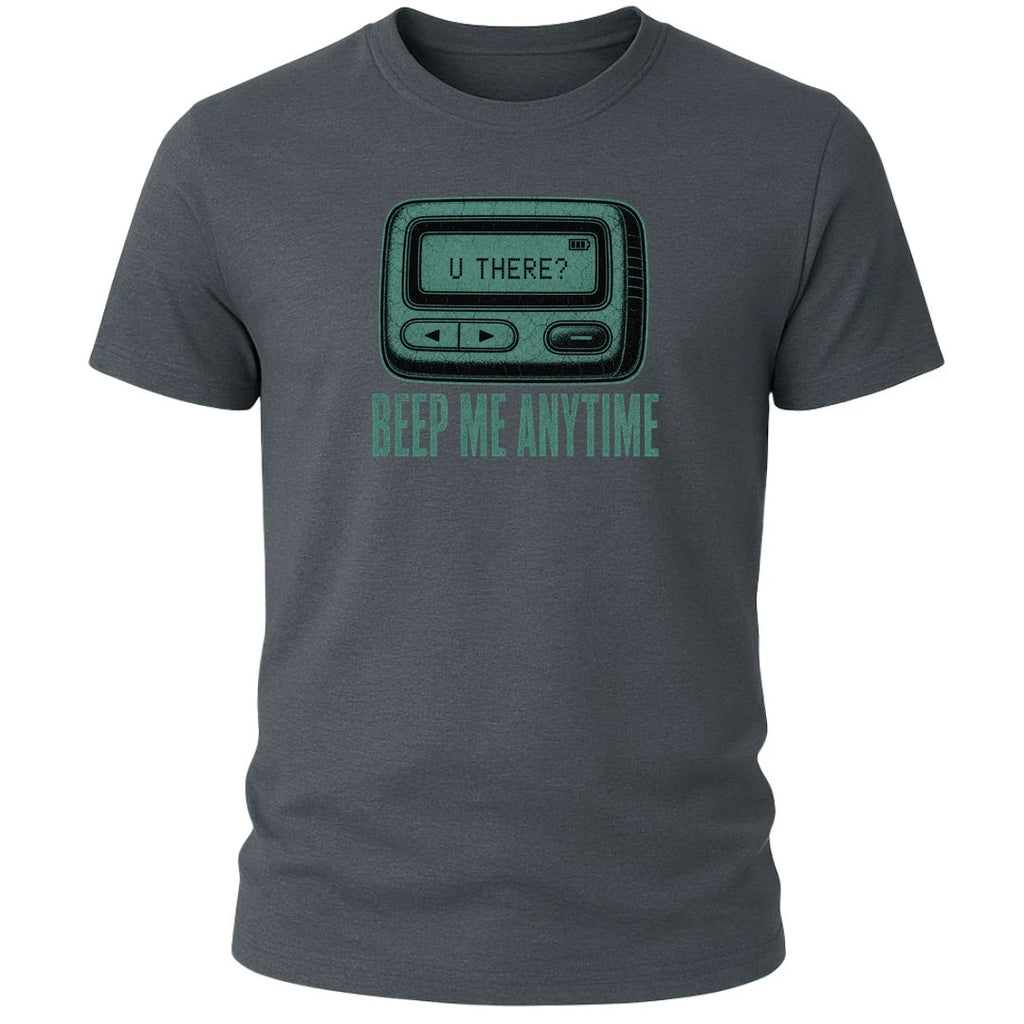 Dark Heather Grey