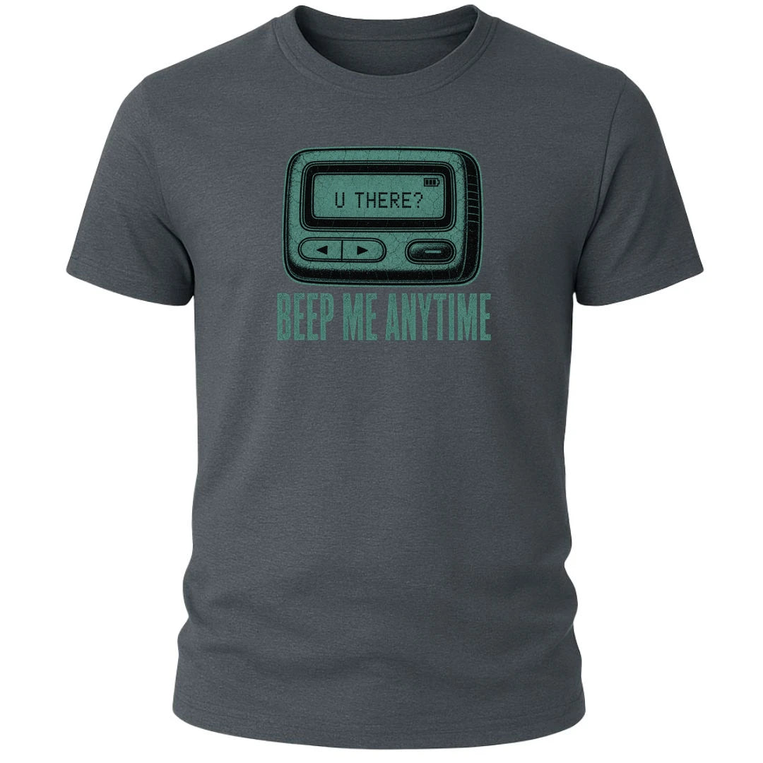 Dark Heather Grey