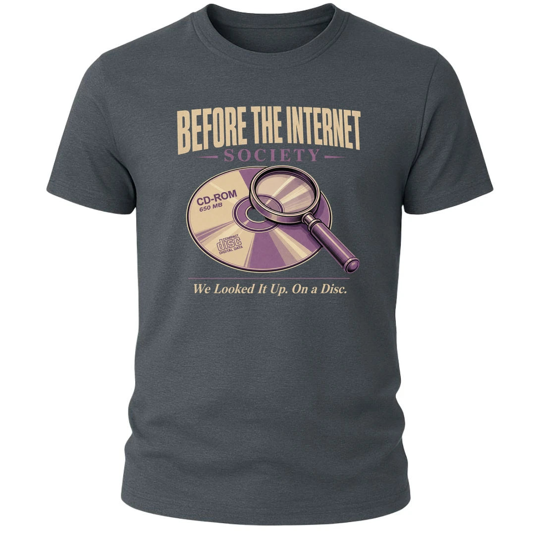 Dark Heather Grey