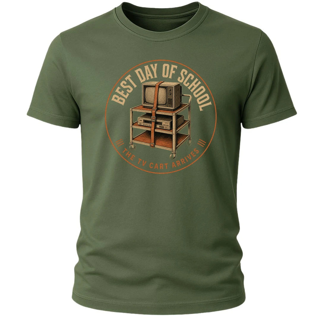 Military Green