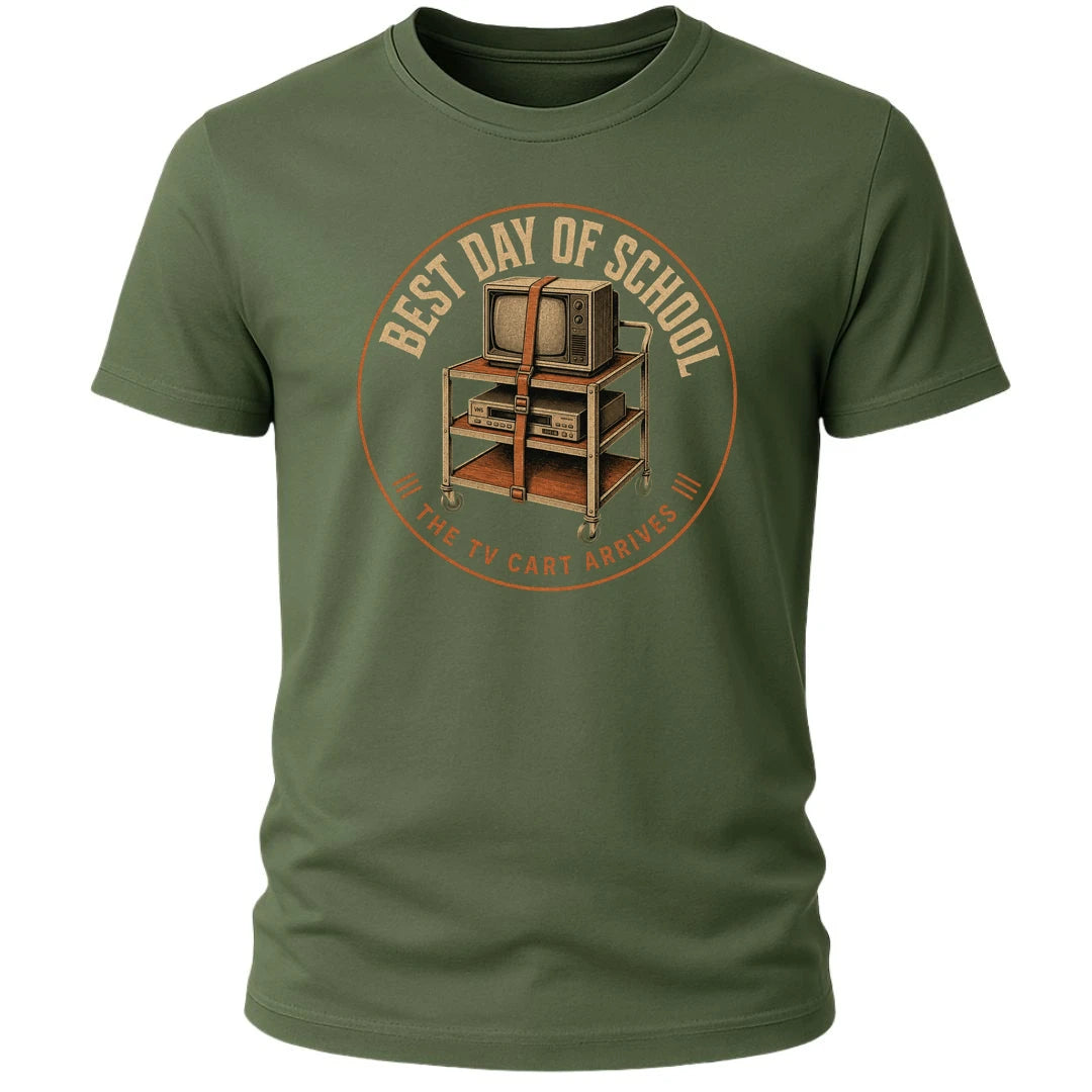 Military Green