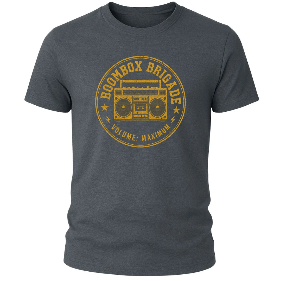 Dark Heather Grey