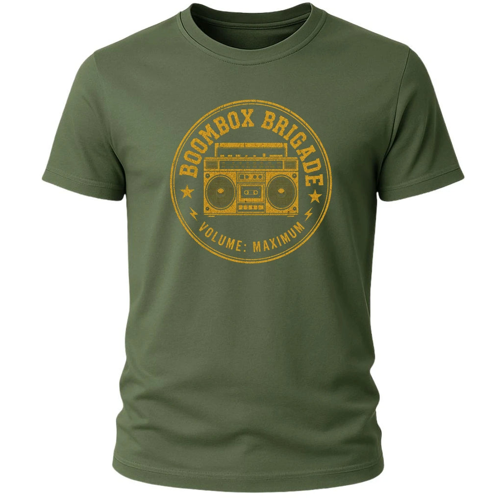 Military Green