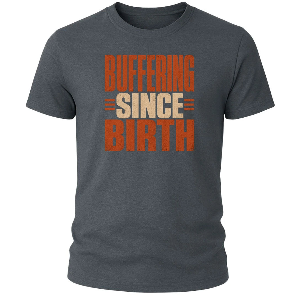 Dark Heather Grey