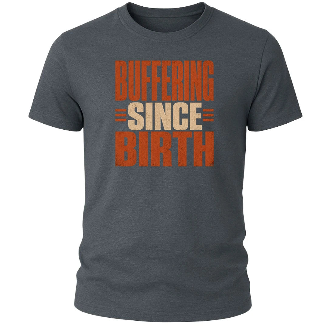 Dark Heather Grey