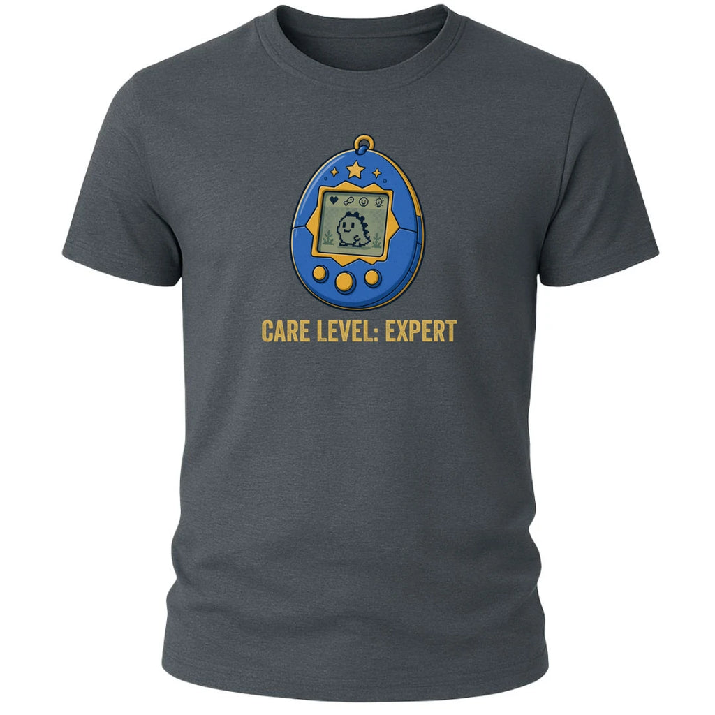 Dark Heather Grey