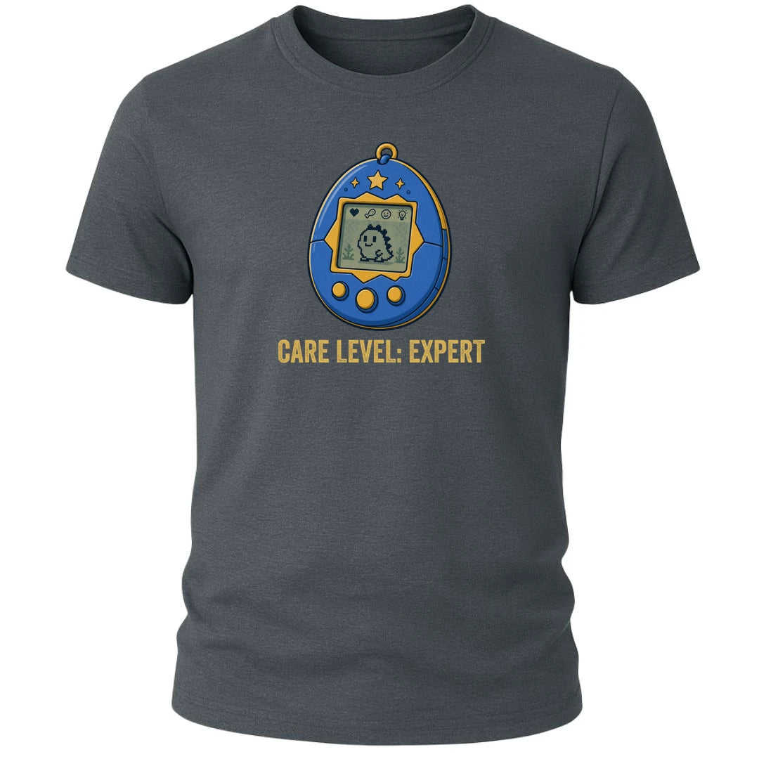Dark Heather Grey