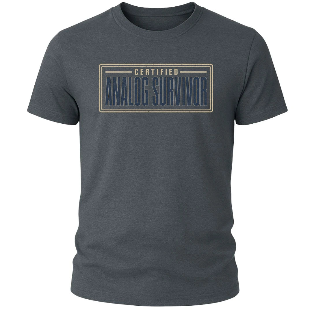 Dark Heather Grey