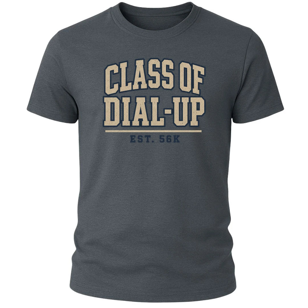 Dark Heather Grey