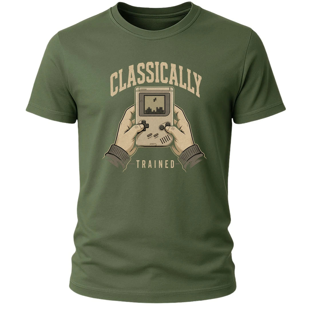 Military Green