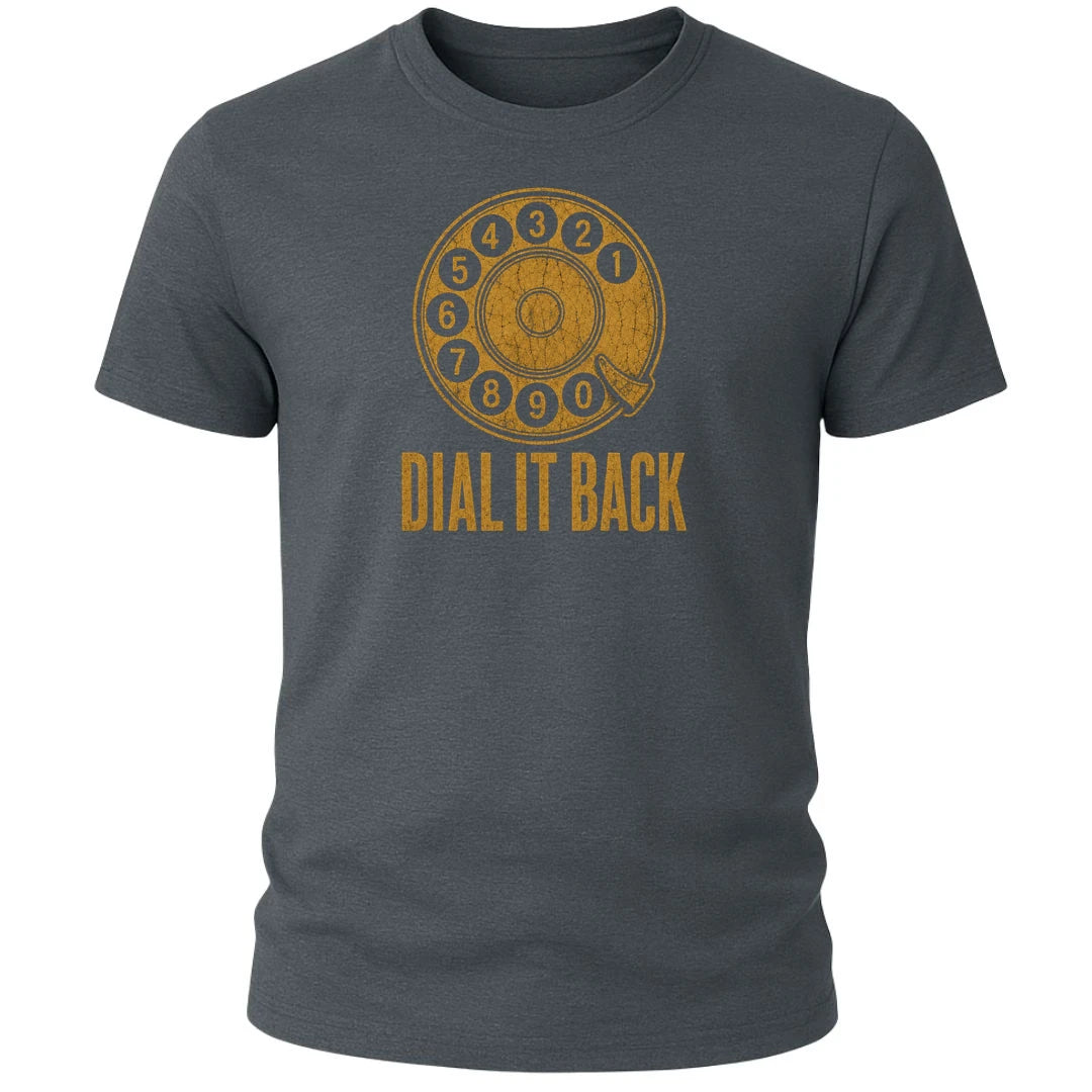 Dark Heather Grey