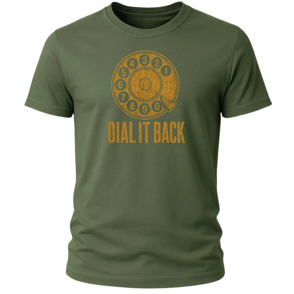 Military Green