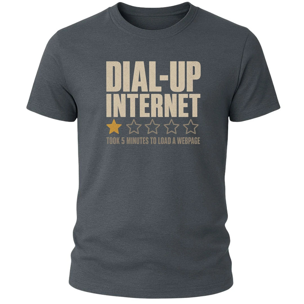 Dark Heather Grey