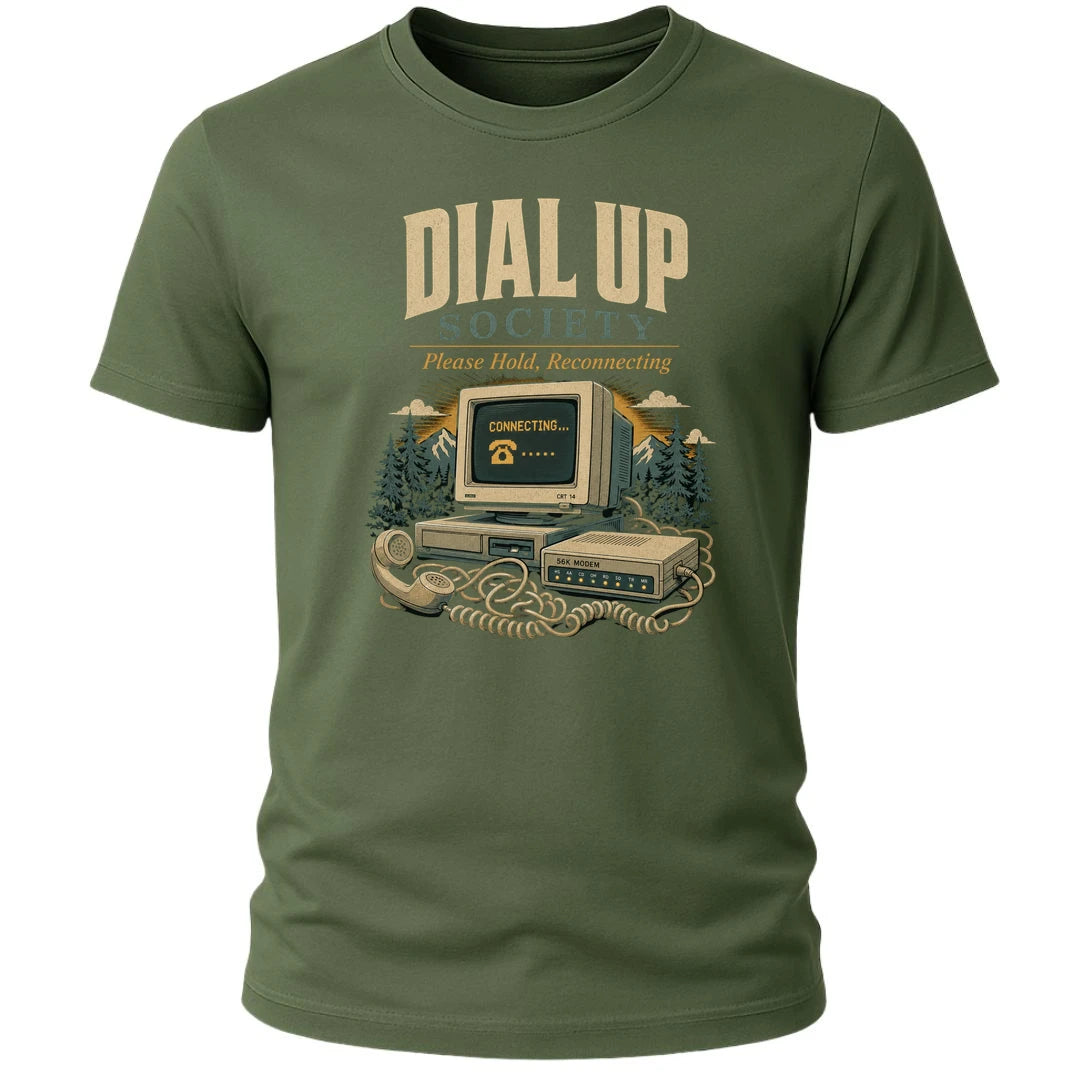 Military Green