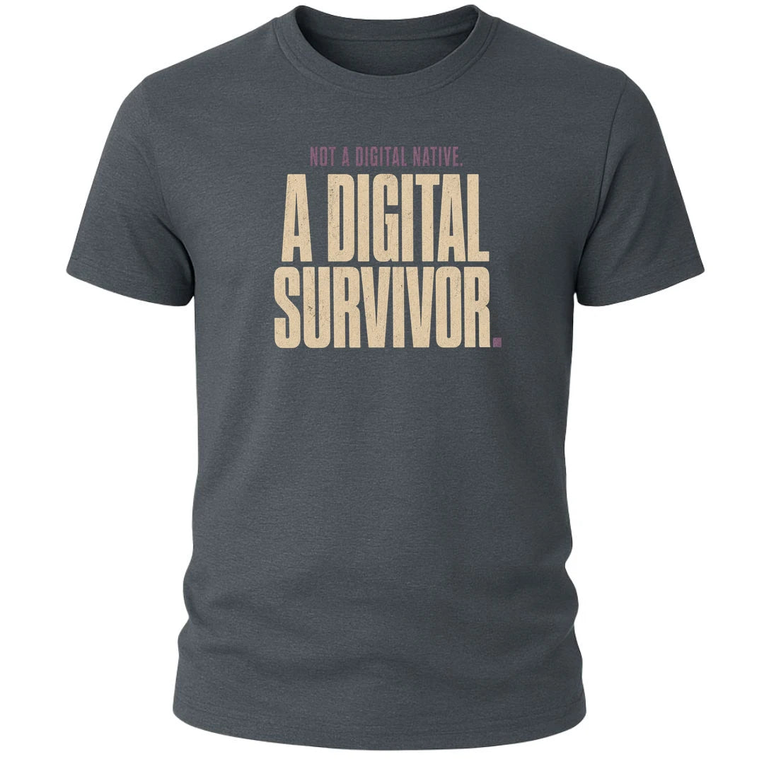 Dark Heather Grey