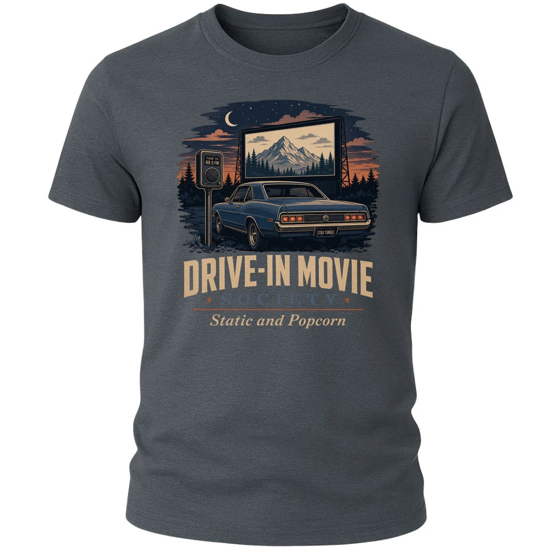 Dark Heather Grey