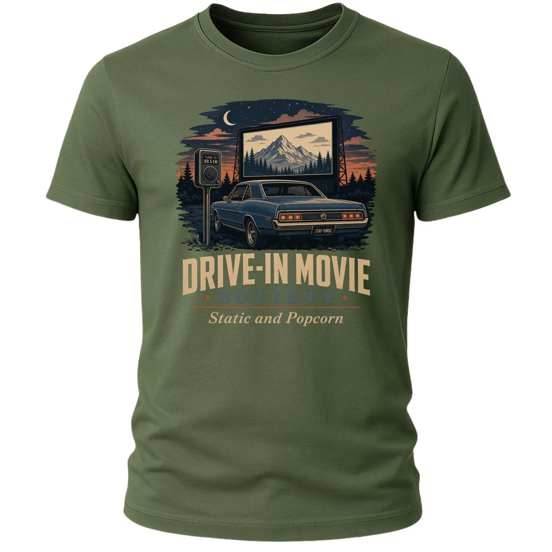 Military Green