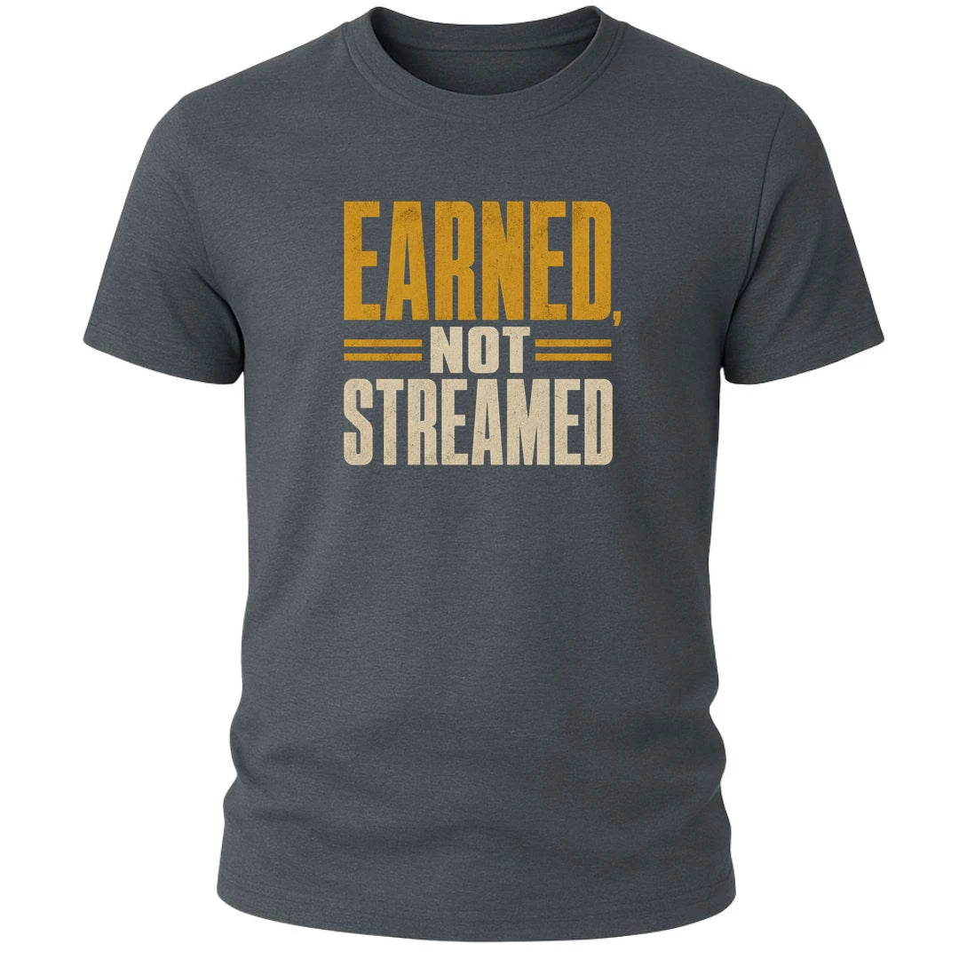 Dark Heather Grey