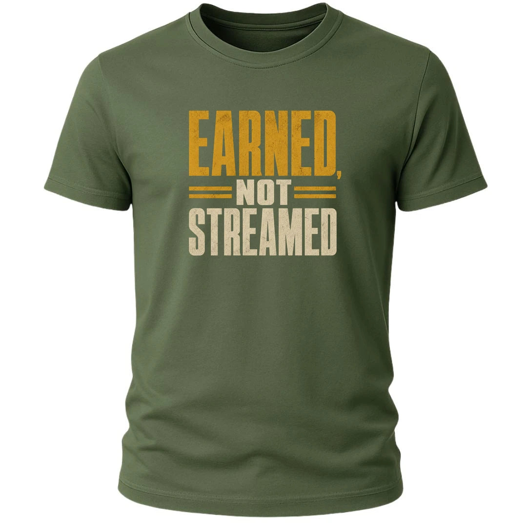 Military Green