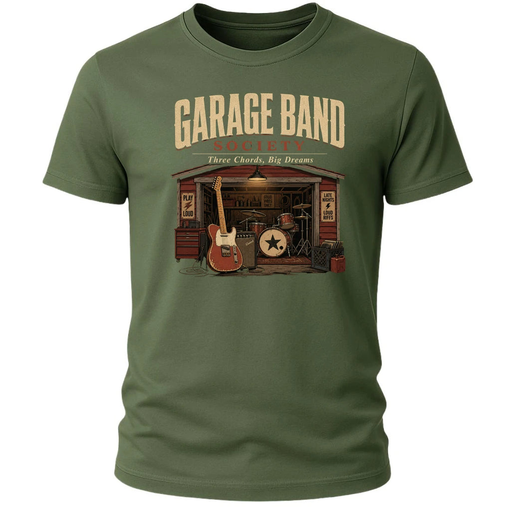 Military Green
