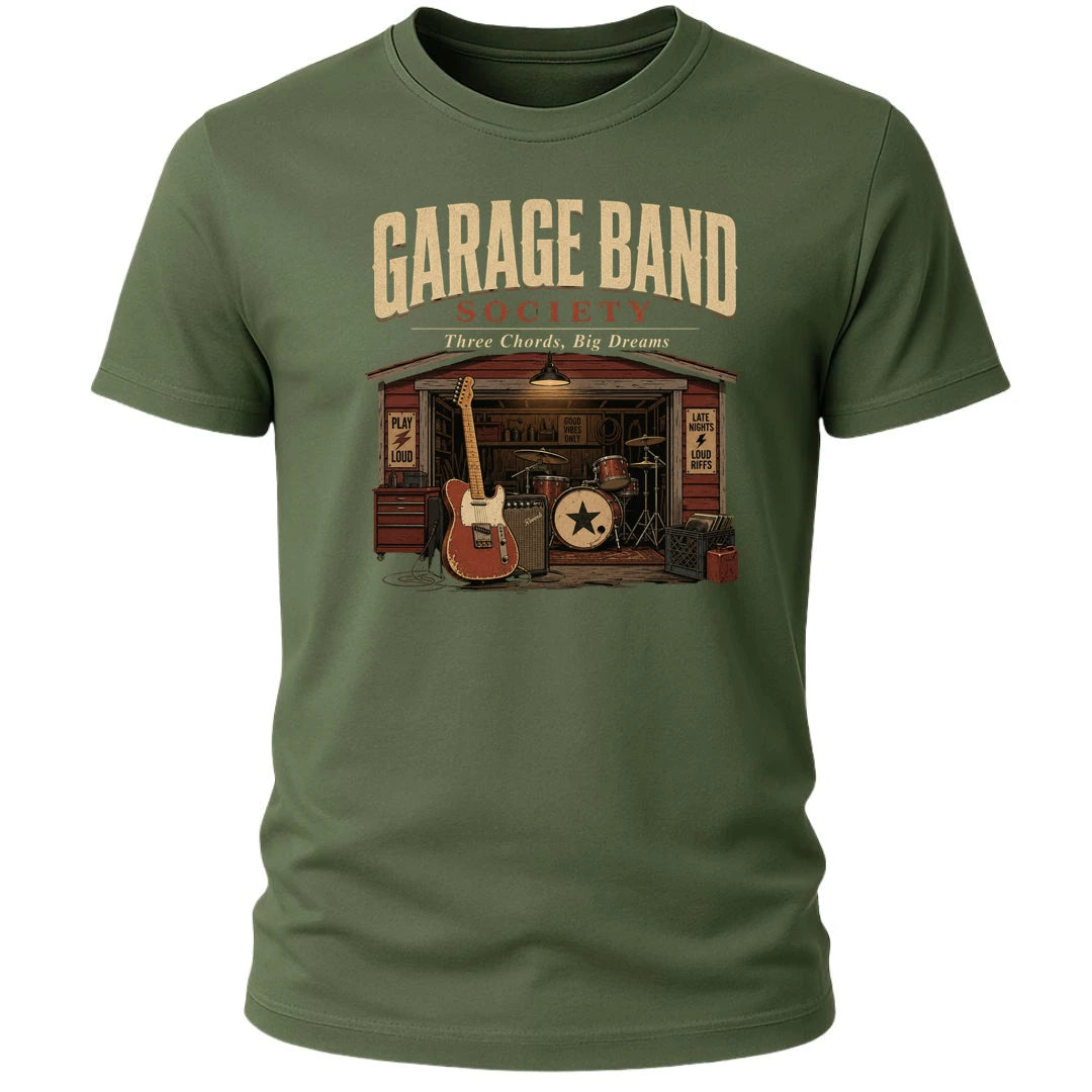 Military Green