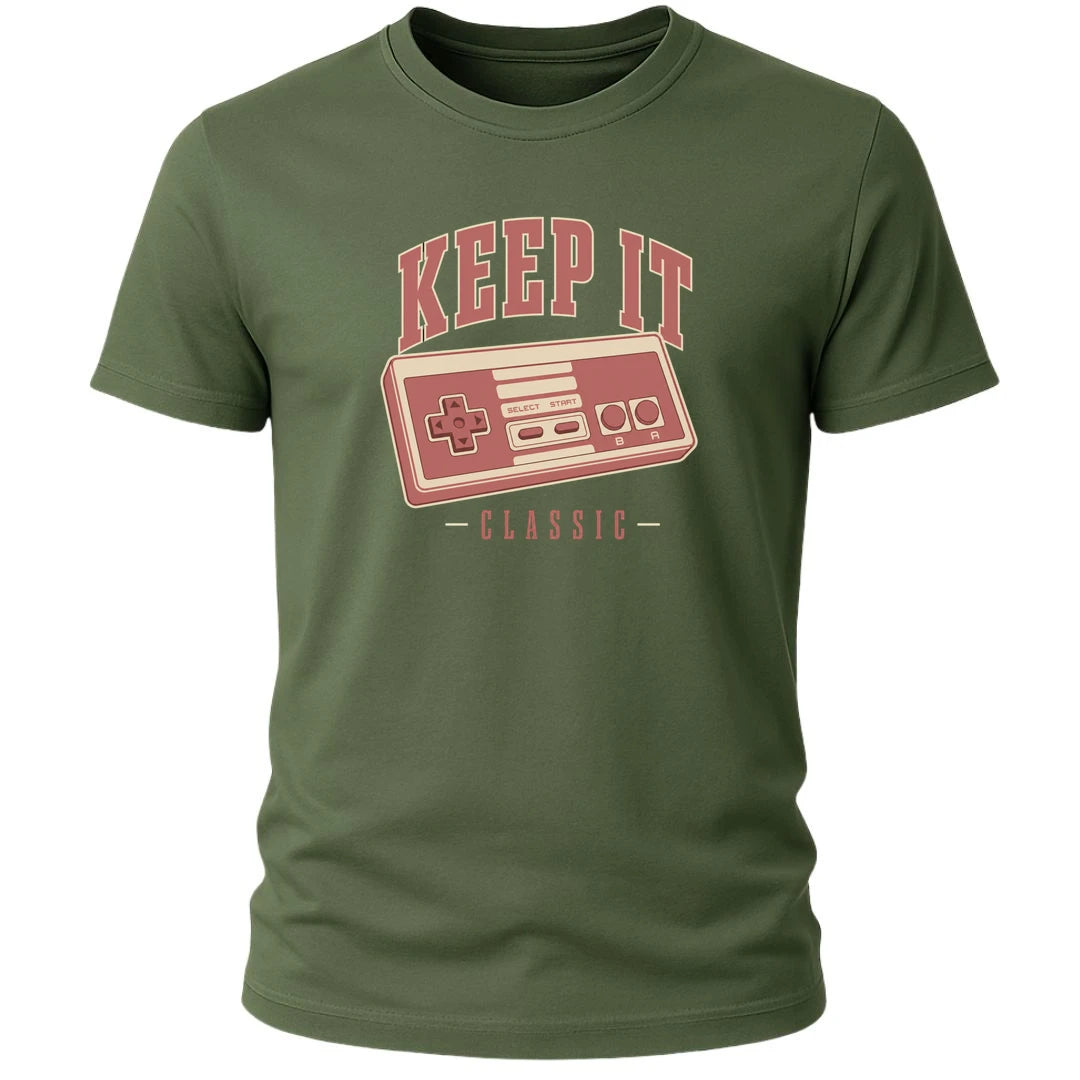 Military Green