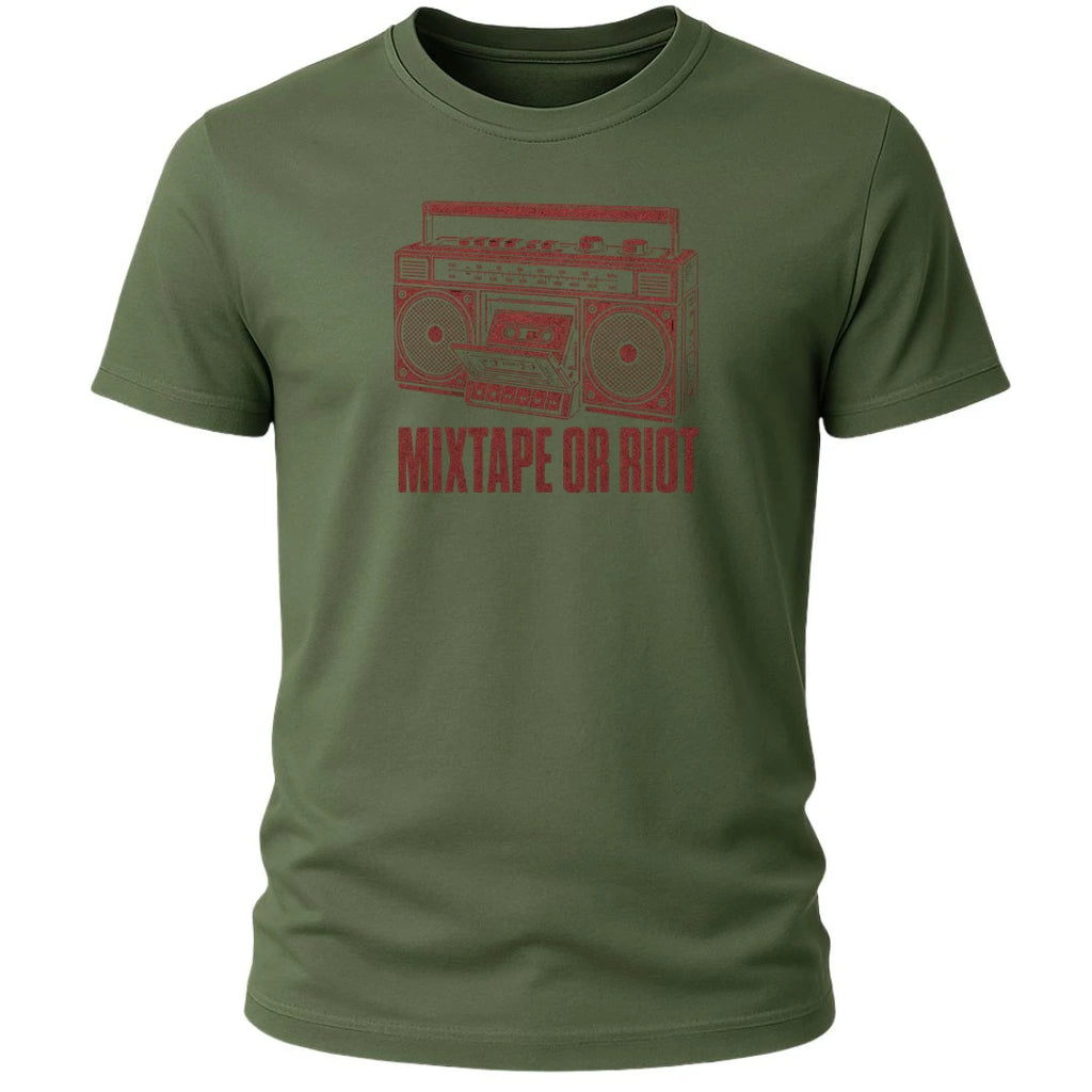 Military Green