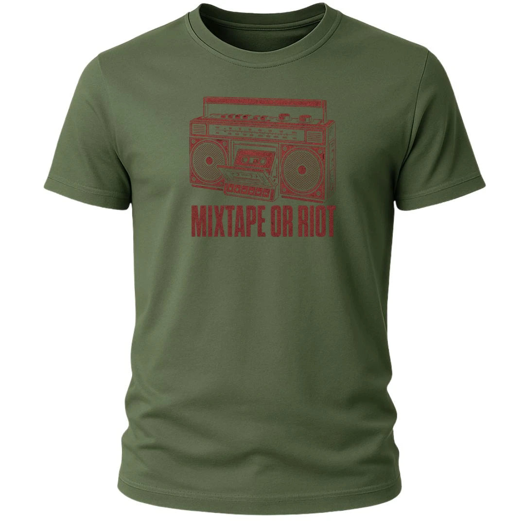 Military Green