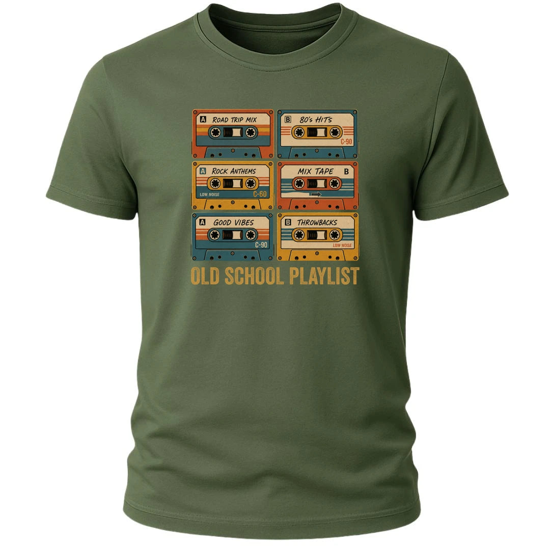 Military Green